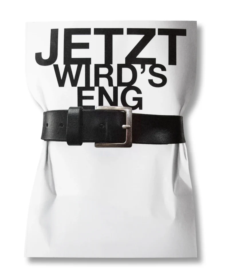 Referenz Caritas – Jetzt wird’s eng