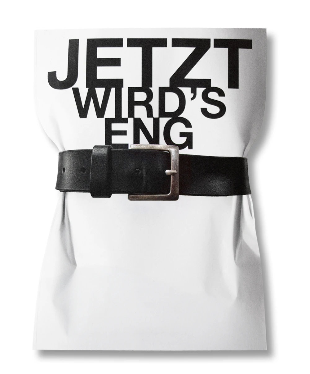 Referenz Caritas – Jetzt wird’s eng