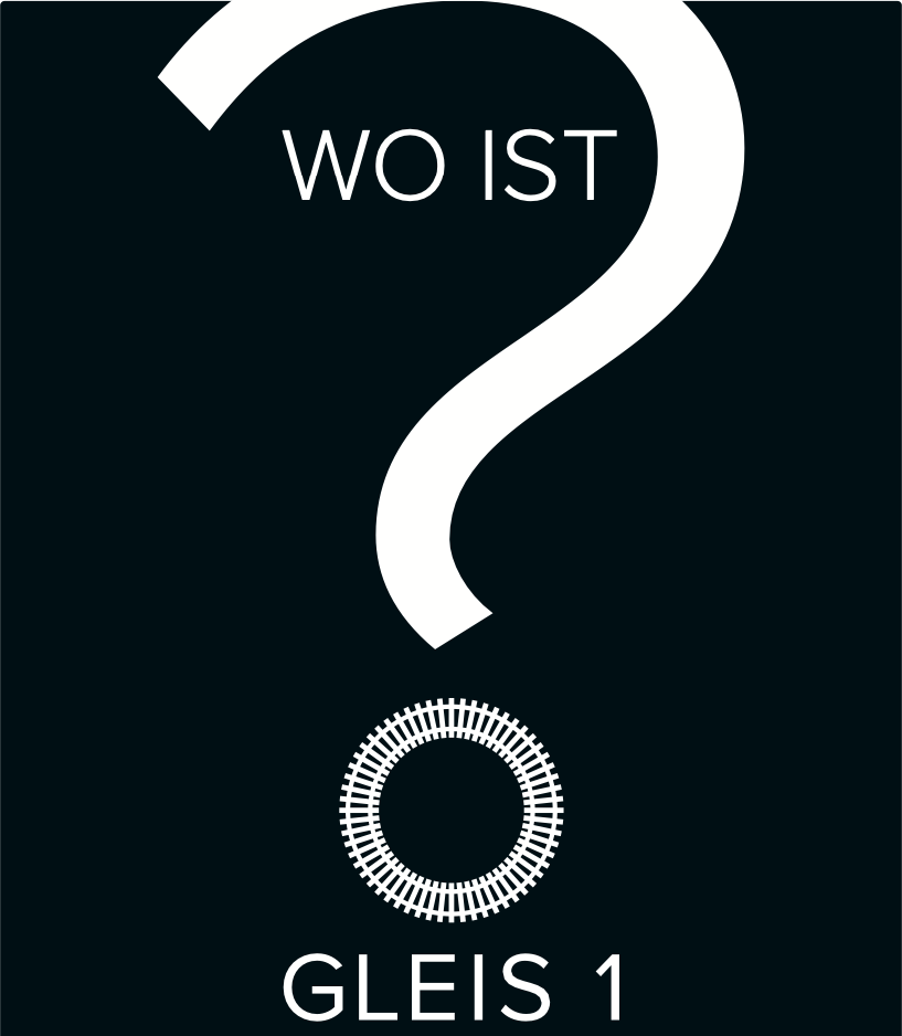 Wo ist Gleis 1? – Wir haben die Antwort!