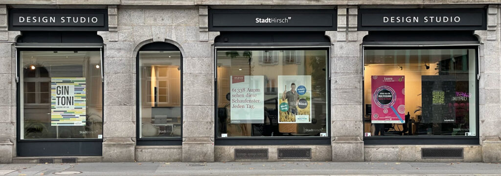 StadtHirsch Galerie