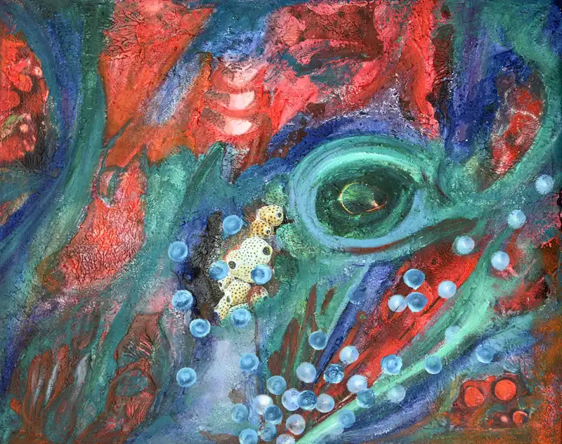 Lucienne Gürtner – UnderwaterArt