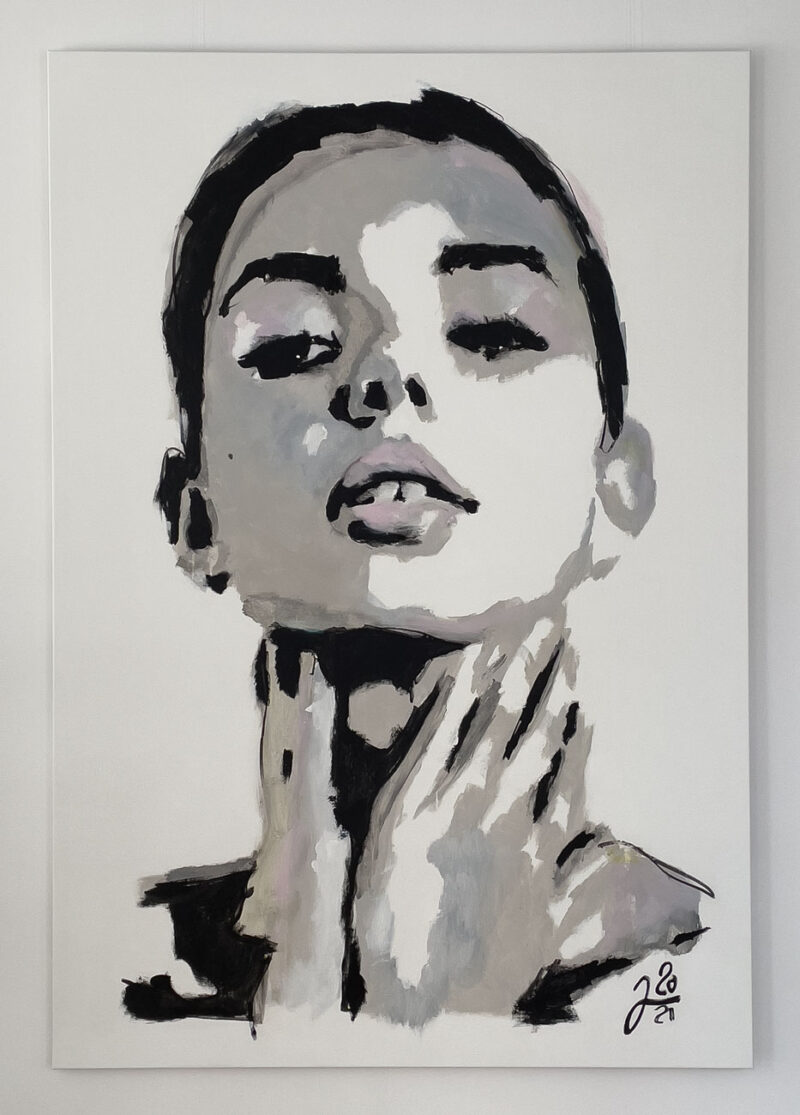 Martin Zemp – Frauenportraits – im StadtHirsch