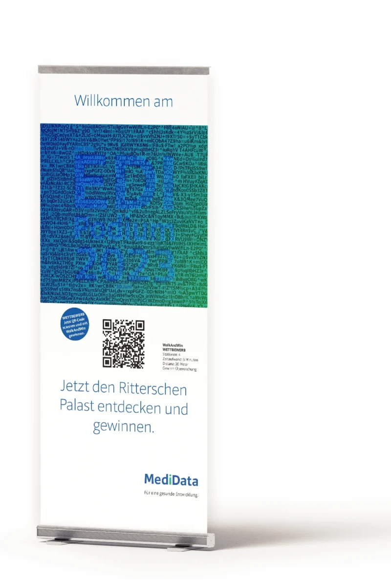 Referenz MediData – EDI-Podium 2023