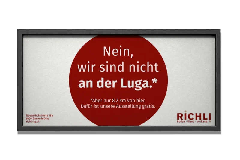 Referenz Richli