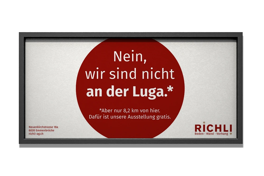 Referenz Richli