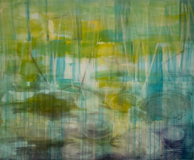 water lilis, flowers & more von Rita Banz