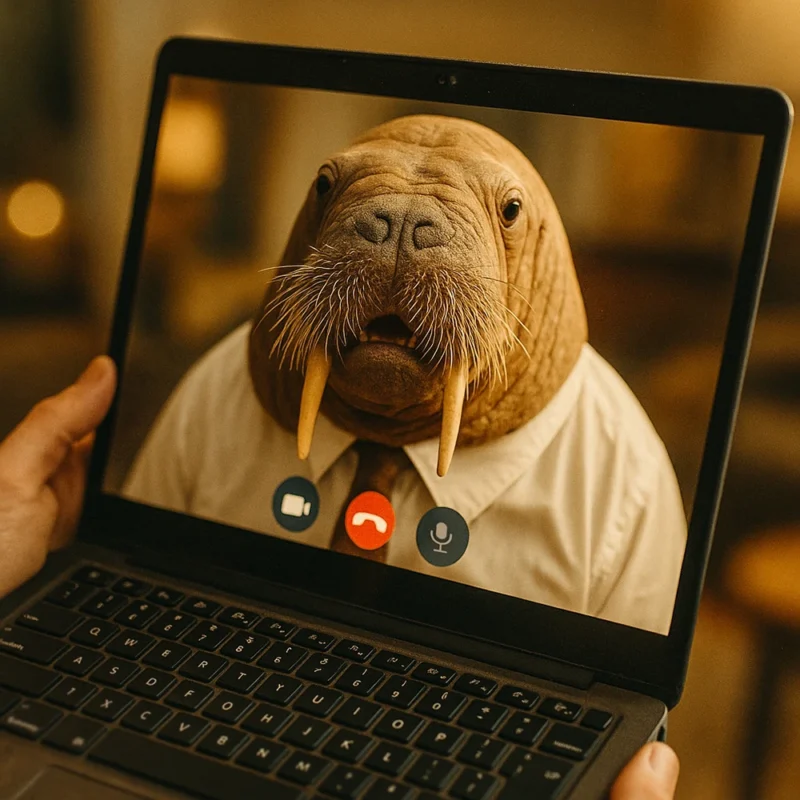 Videokonferenz