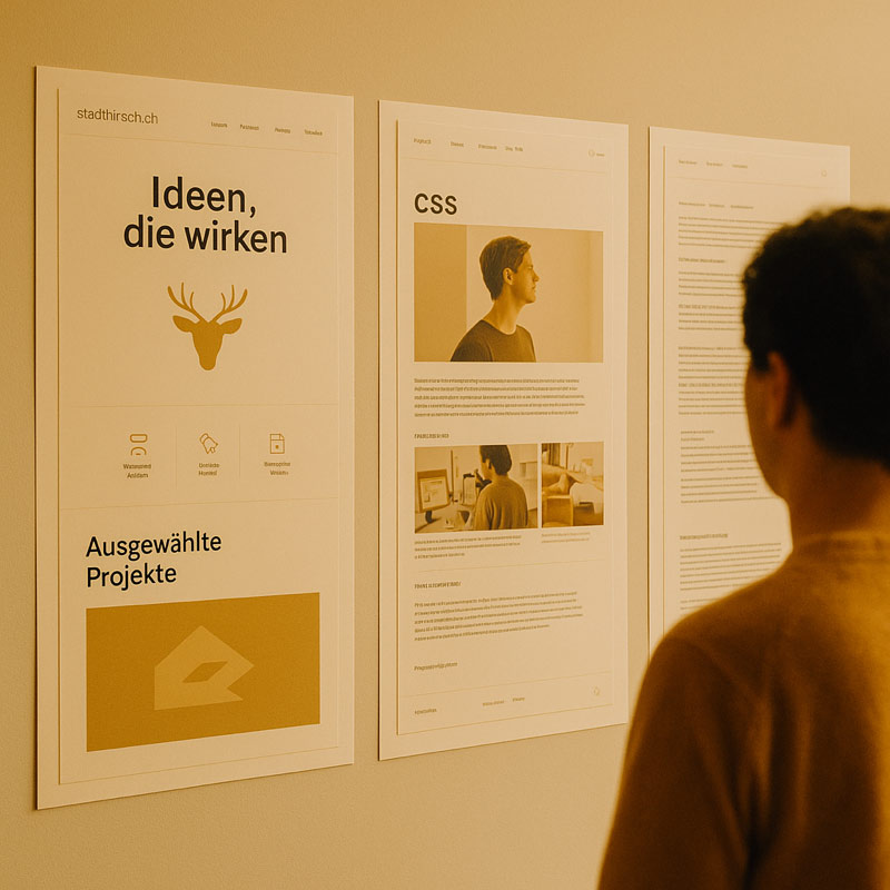 Webdesign
