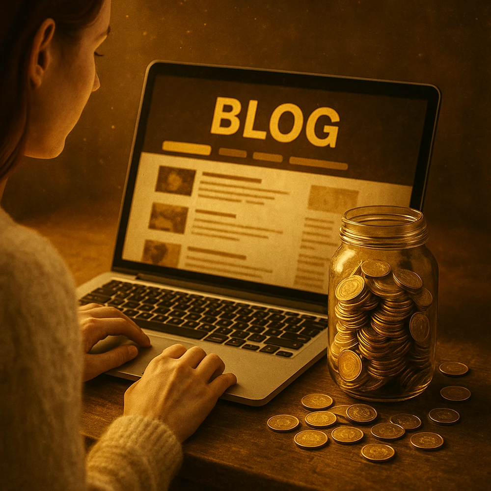 online Geld verdienen