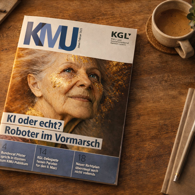 KGL-KMU-Magazin