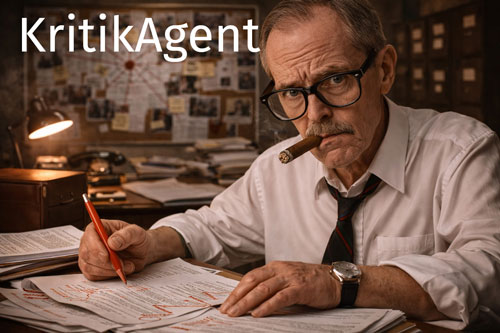 Kritik-agent