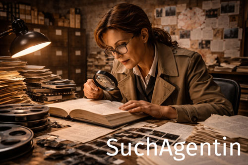 Suchagent-KI
